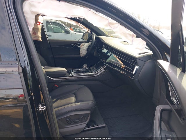 2025 AUDI Q7 WA1LVBF71SD017233 Photo 4