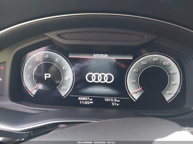 2025 AUDI Q7 WA1LVBF71SD017233 Photo 6