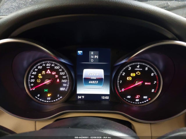 Продаж на аукціоні авто 2017 Mercedes-benz C 300 4matic, vin: 55SWF4KBXHU203312, номер лоту: 44290501