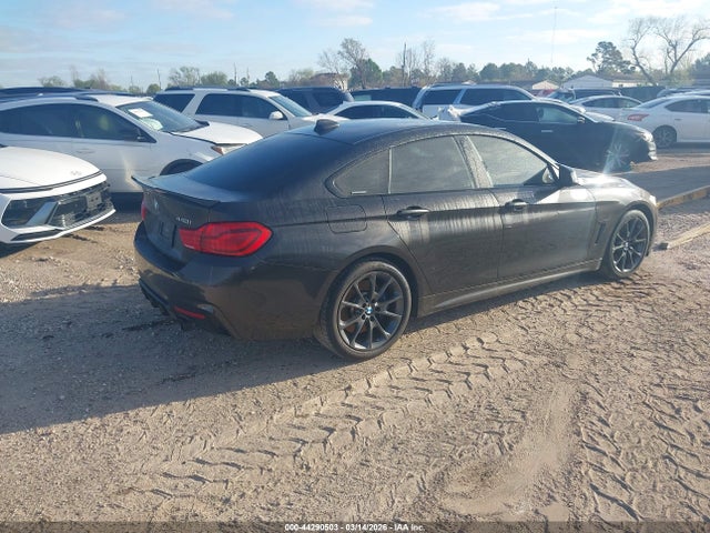 2018 BMW 440I GRAN COUPE WBA4J5C54JBF07993 Photo 3