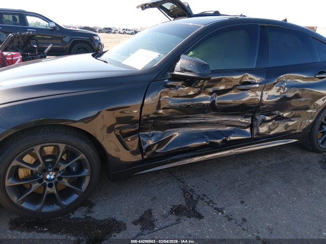 2018 BMW 440I GRAN COUPE WBA4J5C54JBF07993 Photo 5