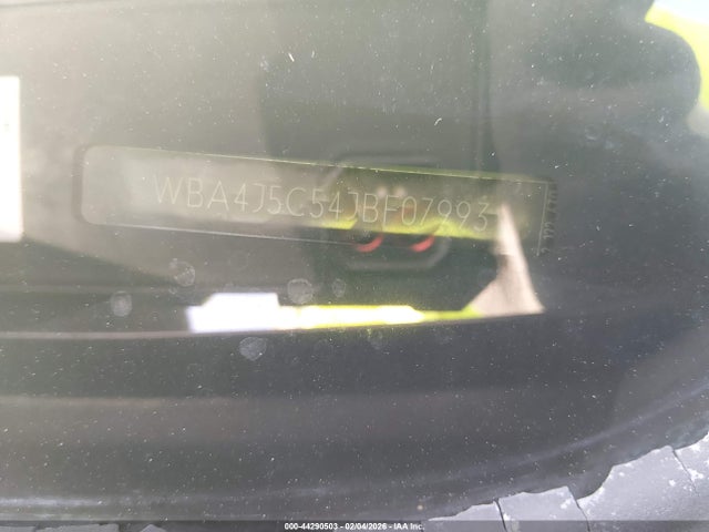 2018 BMW 440I GRAN COUPE WBA4J5C54JBF07993 Photo 8