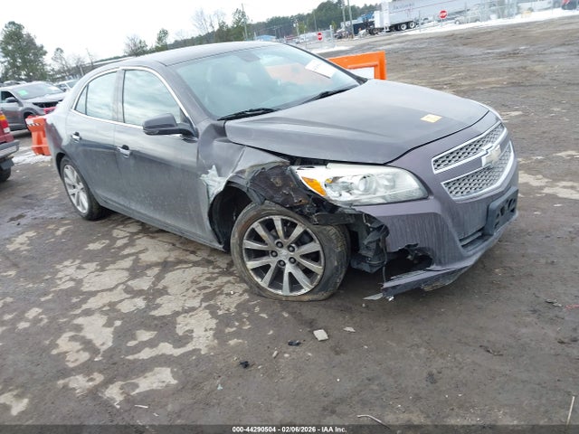 2013 CHEVROLET MALIBU 1G11H5SA1DF282306