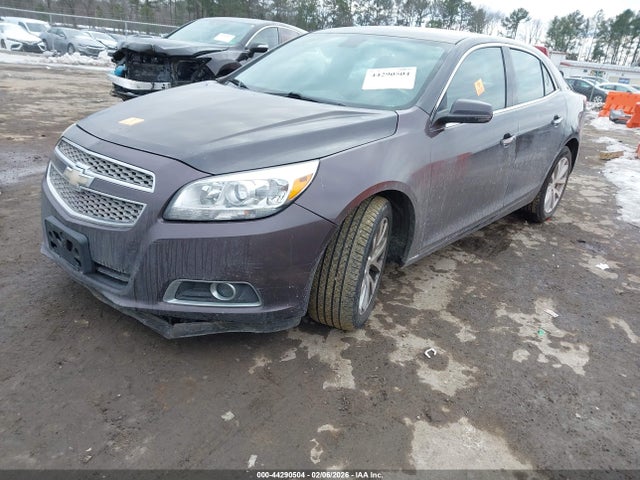 2013 CHEVROLET MALIBU 1G11H5SA1DF282306 Photo 1