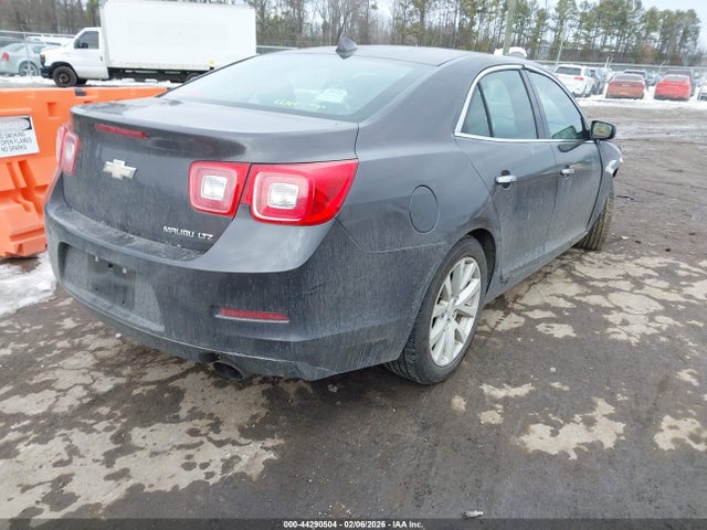 2013 CHEVROLET MALIBU 1G11H5SA1DF282306 Photo 3