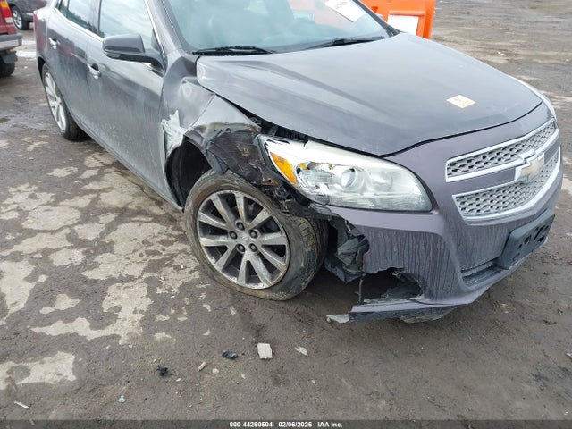 2013 CHEVROLET MALIBU 1G11H5SA1DF282306 Photo 5