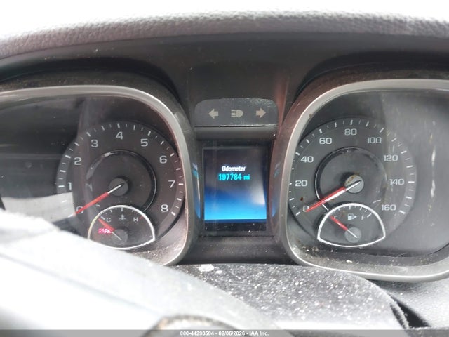 2013 CHEVROLET MALIBU 1G11H5SA1DF282306 Photo 6