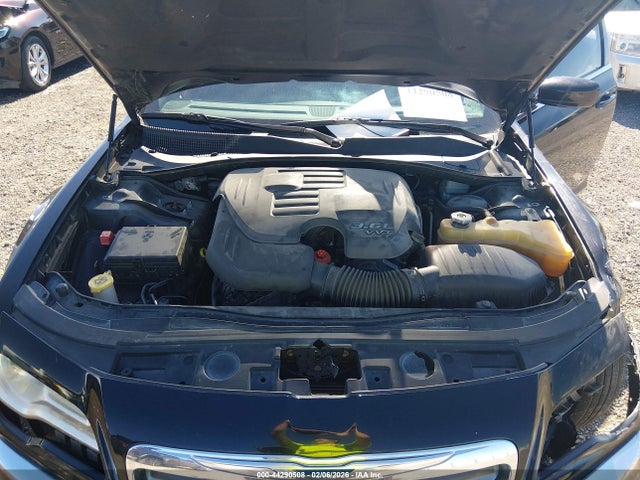 Продажа на аукционе авто 2012 Chrysler 300, vin: 2C3CCAAG9CH277790, номер лота: 44290508