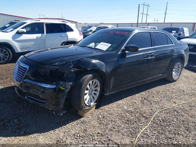 Продажа на аукционе авто 2012 Chrysler 300, vin: 2C3CCAAG9CH277790, номер лота: 44290508