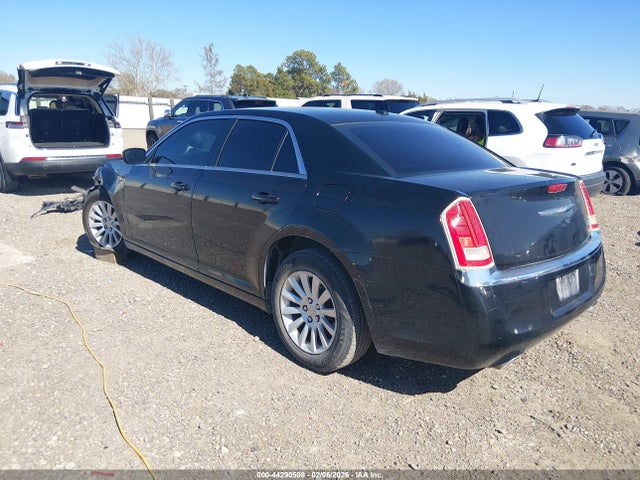 Продажа на аукционе авто 2012 Chrysler 300, vin: 2C3CCAAG9CH277790, номер лота: 44290508