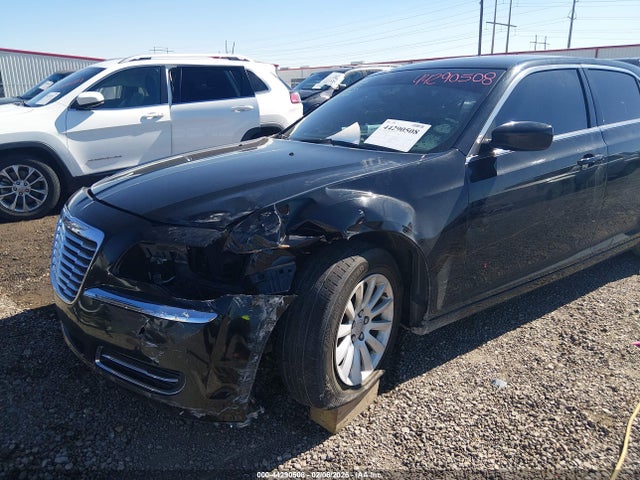 Продажа на аукционе авто 2012 Chrysler 300, vin: 2C3CCAAG9CH277790, номер лота: 44290508