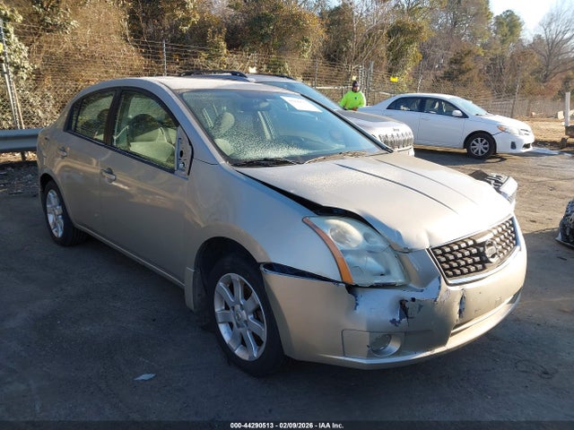 2009 NISSAN SENTRA 3N1AB61EX9L626508