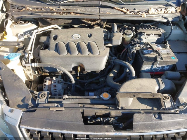 2009 NISSAN SENTRA 3N1AB61EX9L626508 Photo 9