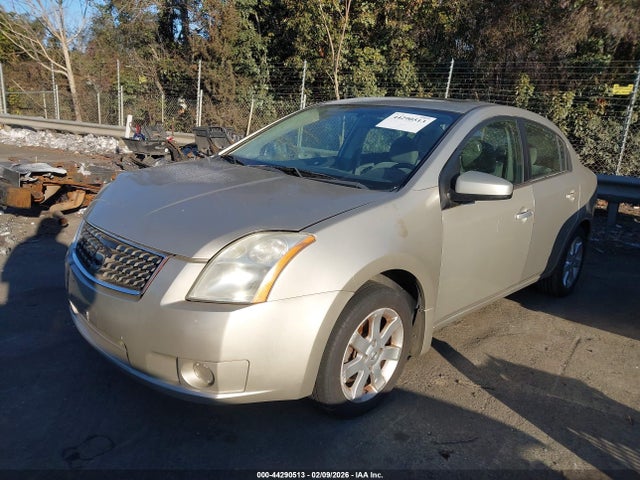 2009 NISSAN SENTRA 3N1AB61EX9L626508 Photo 1