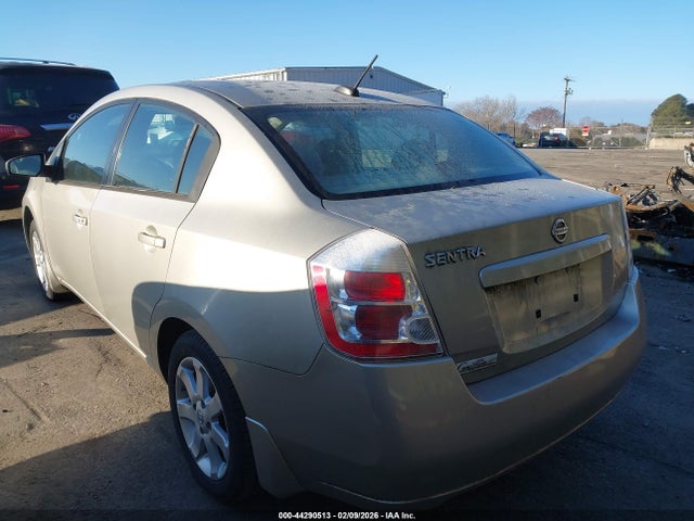 2009 NISSAN SENTRA 3N1AB61EX9L626508 Photo 2