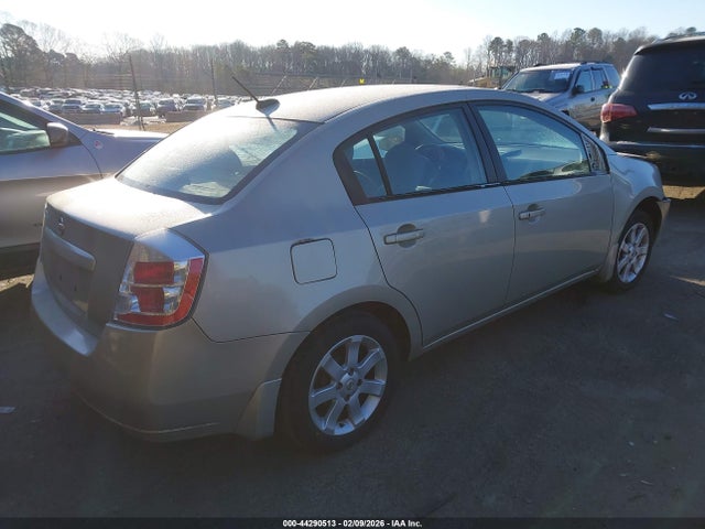 2009 NISSAN SENTRA 3N1AB61EX9L626508 Photo 3