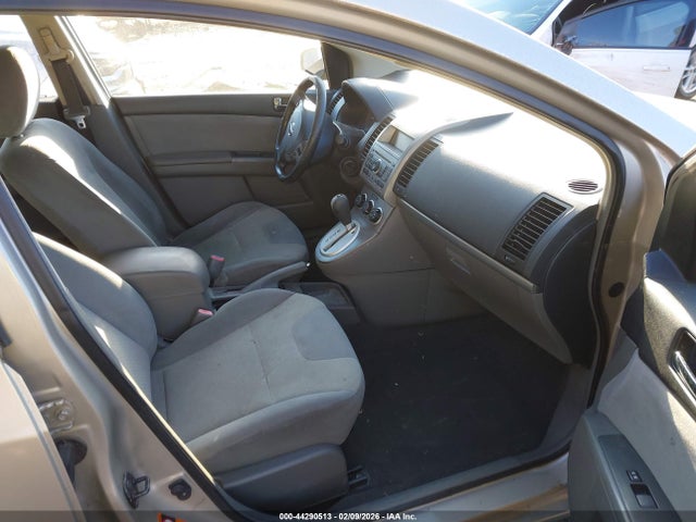 2009 NISSAN SENTRA 3N1AB61EX9L626508 Photo 4