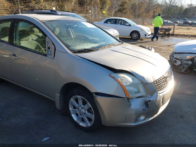 2009 NISSAN SENTRA 3N1AB61EX9L626508 Photo 5