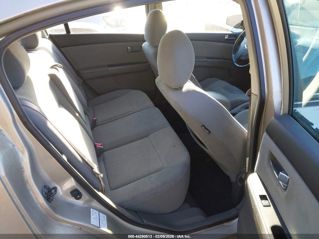 2009 NISSAN SENTRA 3N1AB61EX9L626508 Photo 7