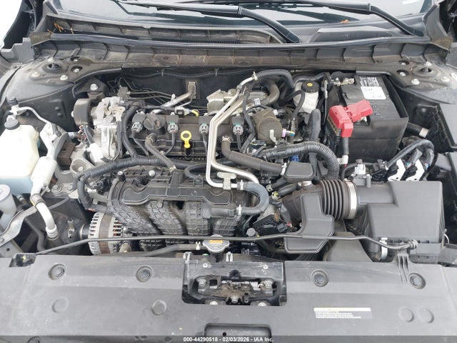 2022 Nissan Altima Sv Fwd მანქანა იყიდება აუქციონზე, vin: 1N4BL4DV1NN396131, აუქციონის ნომერი: 44290518