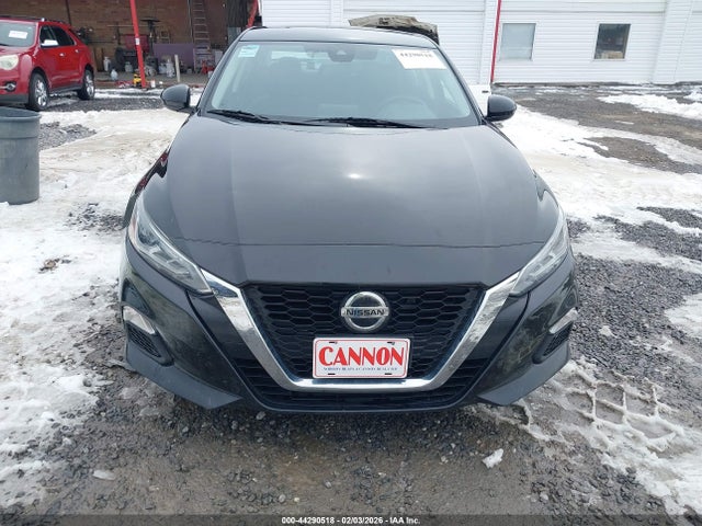2022 Nissan Altima Sv Fwd მანქანა იყიდება აუქციონზე, vin: 1N4BL4DV1NN396131, აუქციონის ნომერი: 44290518