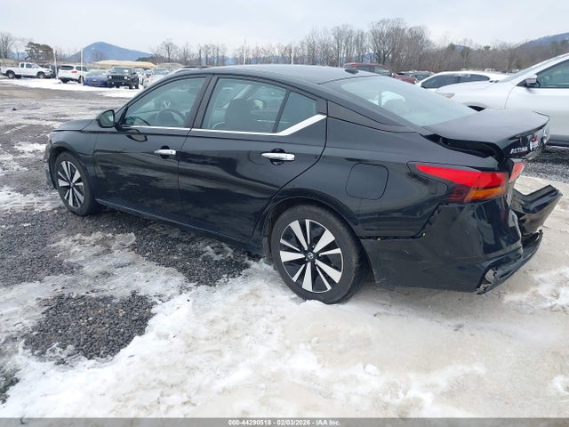 2022 Nissan Altima Sv Fwd მანქანა იყიდება აუქციონზე, vin: 1N4BL4DV1NN396131, აუქციონის ნომერი: 44290518