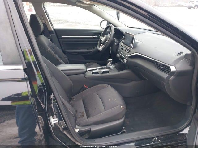 2022 Nissan Altima Sv Fwd მანქანა იყიდება აუქციონზე, vin: 1N4BL4DV1NN396131, აუქციონის ნომერი: 44290518