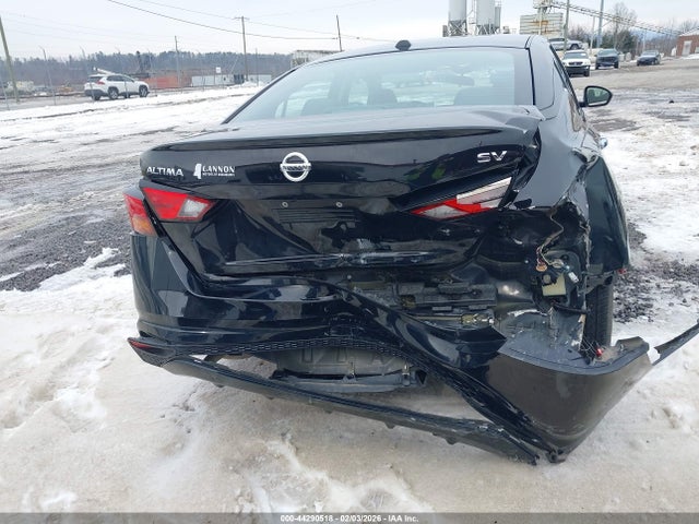 2022 Nissan Altima Sv Fwd მანქანა იყიდება აუქციონზე, vin: 1N4BL4DV1NN396131, აუქციონის ნომერი: 44290518
