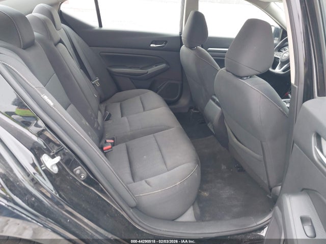 2022 Nissan Altima Sv Fwd მანქანა იყიდება აუქციონზე, vin: 1N4BL4DV1NN396131, აუქციონის ნომერი: 44290518