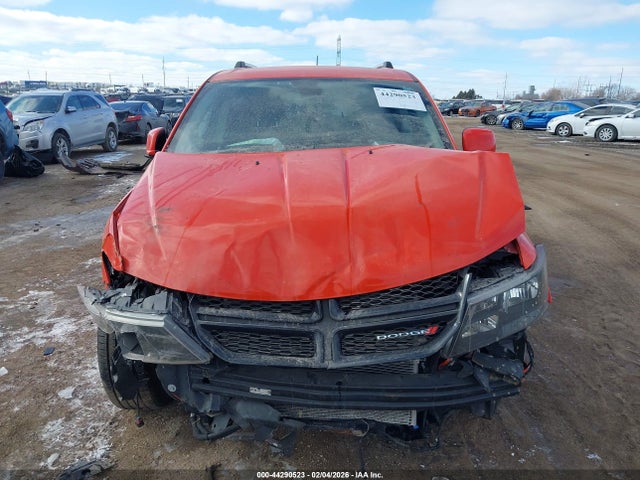 Продажа на аукционе авто 2018 Dodge Journey Crossroad Awd, vin: 3C4PDDGG8JT514941, номер лота: 44290523