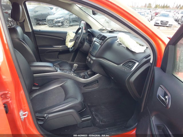 Продажа на аукционе авто 2018 Dodge Journey Crossroad Awd, vin: 3C4PDDGG8JT514941, номер лота: 44290523
