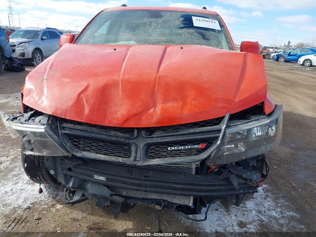 Продажа на аукционе авто 2018 Dodge Journey Crossroad Awd, vin: 3C4PDDGG8JT514941, номер лота: 44290523