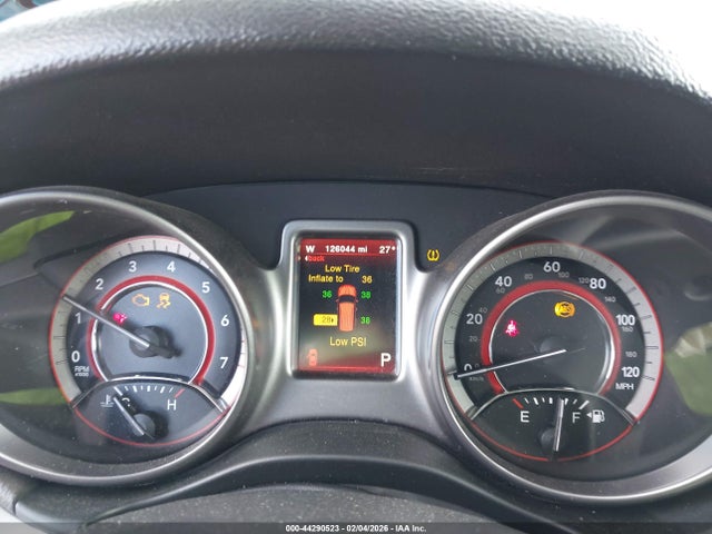 Продажа на аукционе авто 2018 Dodge Journey Crossroad Awd, vin: 3C4PDDGG8JT514941, номер лота: 44290523