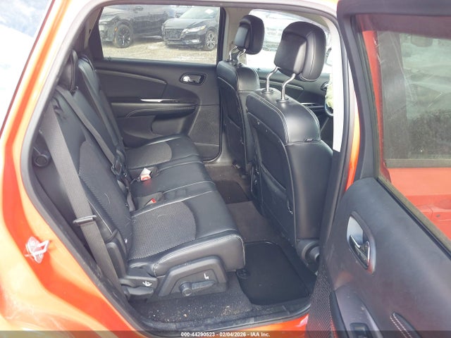 Продажа на аукционе авто 2018 Dodge Journey Crossroad Awd, vin: 3C4PDDGG8JT514941, номер лота: 44290523