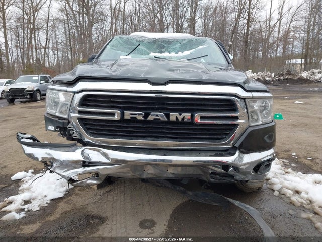 Продаж на аукціоні авто 2019 Ram 1500 Big Horn/lone Star  4x4 6'4 Box, vin: 1C6SRFBT6KN907891, номер лоту: 44290527
