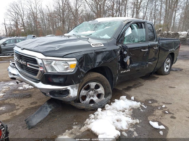 Продаж на аукціоні авто 2019 Ram 1500 Big Horn/lone Star  4x4 6'4 Box, vin: 1C6SRFBT6KN907891, номер лоту: 44290527