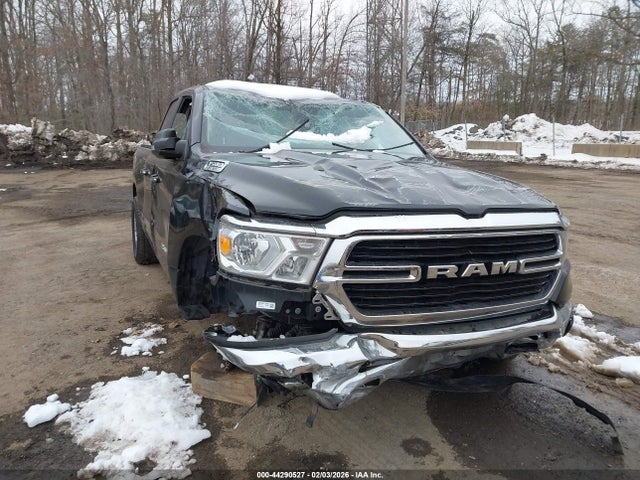 Продаж на аукціоні авто 2019 Ram 1500 Big Horn/lone Star  4x4 6'4 Box, vin: 1C6SRFBT6KN907891, номер лоту: 44290527