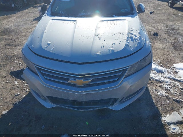 2G1105S31J9141233 Chevrolet IMPALA 1LT