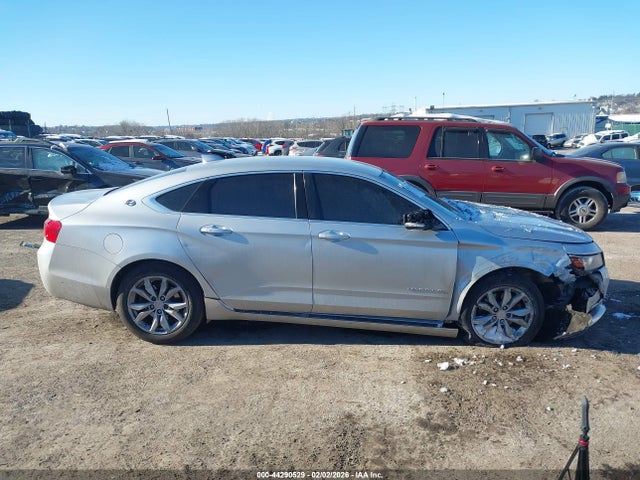 2G1105S31J9141233 Chevrolet IMPALA 1LT