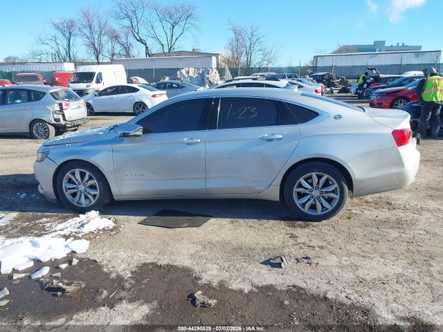 2G1105S31J9141233 Chevrolet IMPALA 1LT