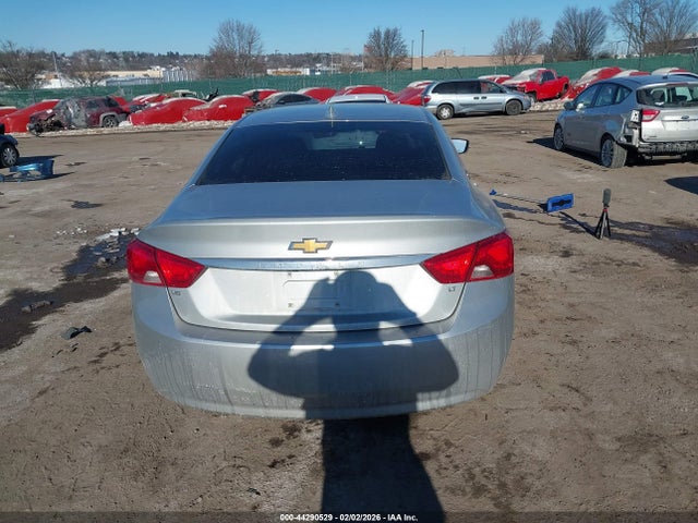 2G1105S31J9141233 Chevrolet IMPALA 1LT