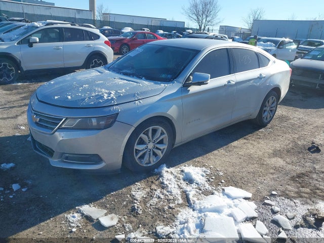 2G1105S31J9141233 Chevrolet IMPALA 1LT