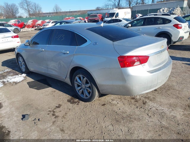 2G1105S31J9141233 Chevrolet IMPALA 1LT