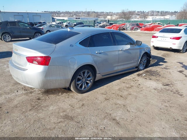 2G1105S31J9141233 Chevrolet IMPALA 1LT