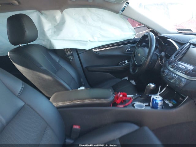 2G1105S31J9141233 Chevrolet IMPALA 1LT