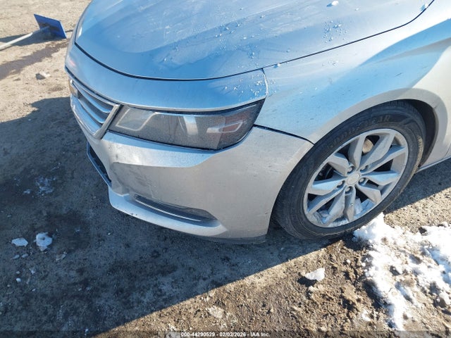 2G1105S31J9141233 Chevrolet IMPALA 1LT