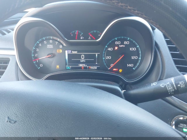 2G1105S31J9141233 Chevrolet IMPALA 1LT