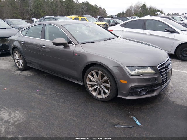 2013 AUDI A7 WAU2GAFC9DN106934 Photo 0