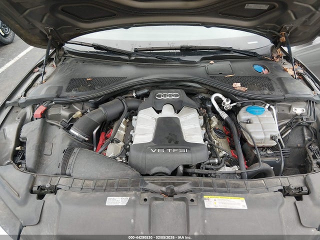 2013 AUDI A7 WAU2GAFC9DN106934 Photo 9