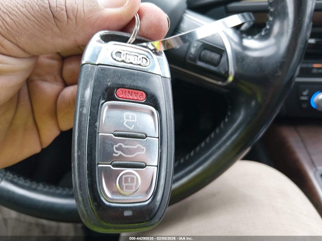 2013 AUDI A7 WAU2GAFC9DN106934 Photo 10